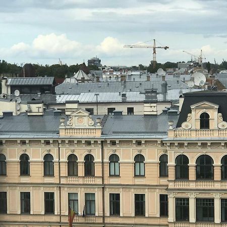 Aivisapartment Riga Extérieur photo