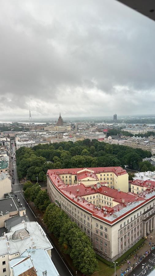 Aivisapartment Riga Extérieur photo
