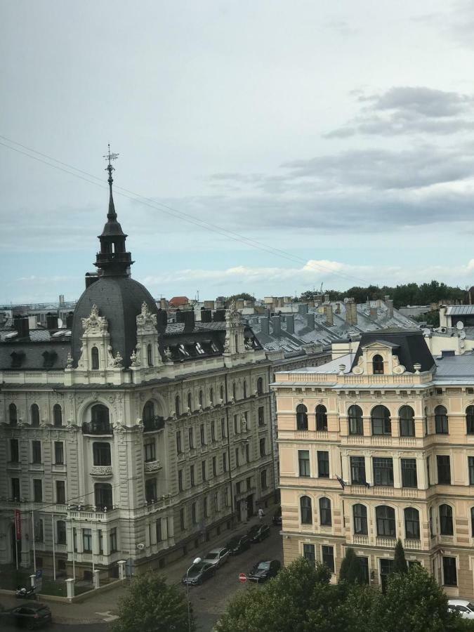 Aivisapartment Riga Extérieur photo