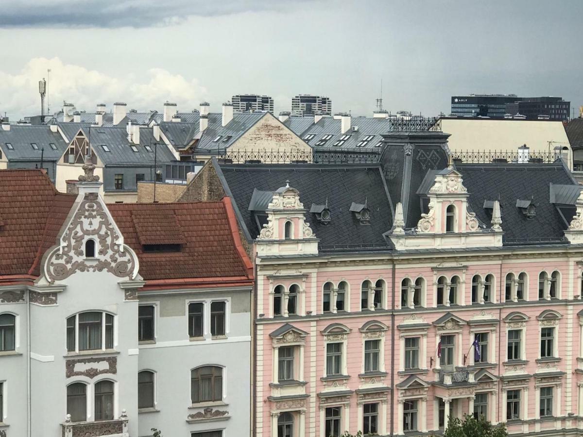 Aivisapartment Riga Extérieur photo